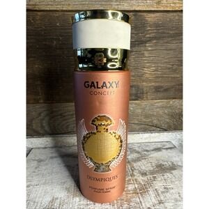 Galaxy Concept Olympiques Perfume Spray‎ 200ml Women's| MSRP = $25